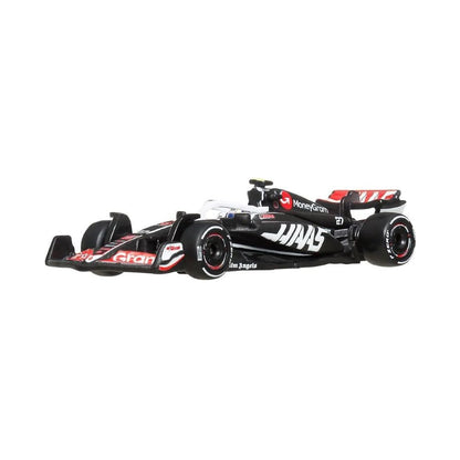 Hot Wheels Premium 2024 Formula 1 MoneyGram Haas F1 Team - VF-24 (#27