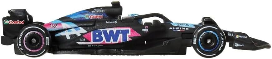 Hot Wheels – Formula 1 Vehicle 3 1:24 (Jbm21)