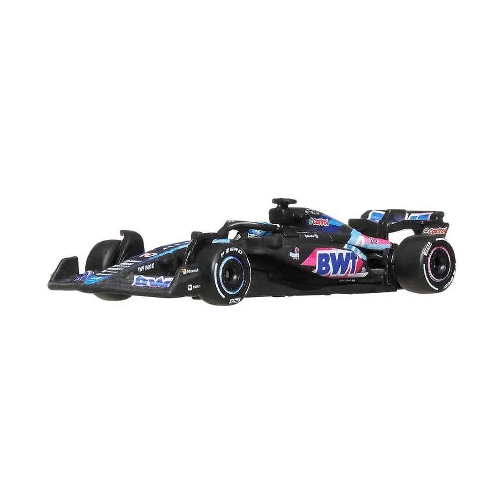 Hot Wheels – Formula 1 Vehicle 3 1:24 (Jbm21)