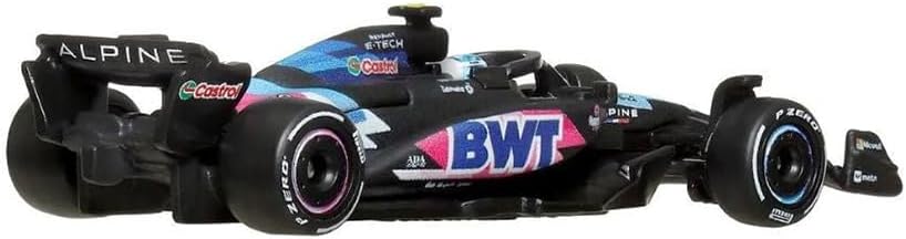 Hot Wheels – Formula 1 Vehicle 3 1:24 (Jbm21)