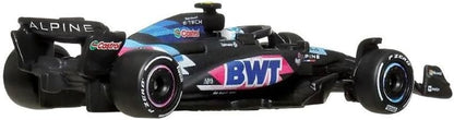 Hot Wheels – Formula 1 Vehicle 3 1:24 (Jbm21)