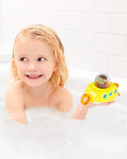 Skip Hop - Zoo Bath Toy Submarine Monkey (22122-3)