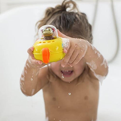 Skip Hop - Zoo Bath Toy Submarine Monkey (22122-3)