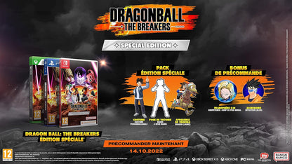 Dragon Ball: The Breakers - Special Edition