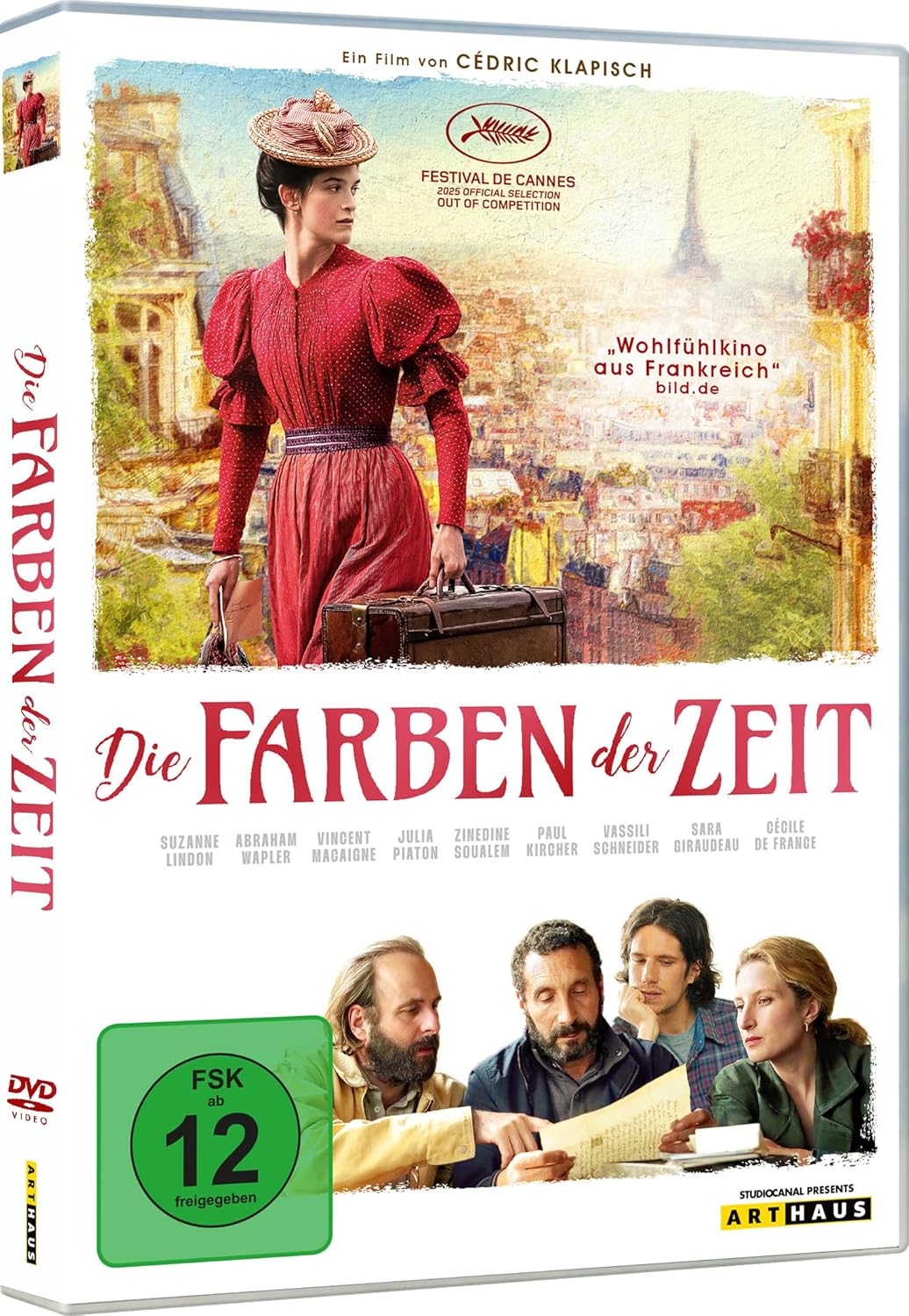 Die Farben der Zeit