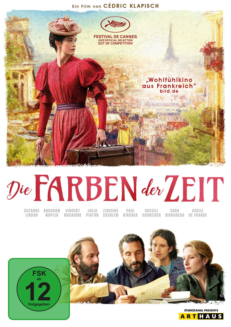 Die Farben der Zeit