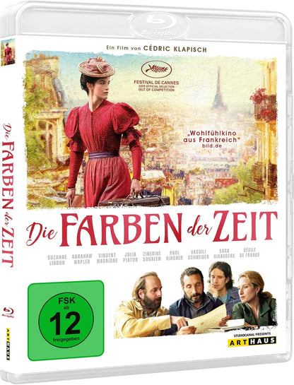 Die Farben der Zeit