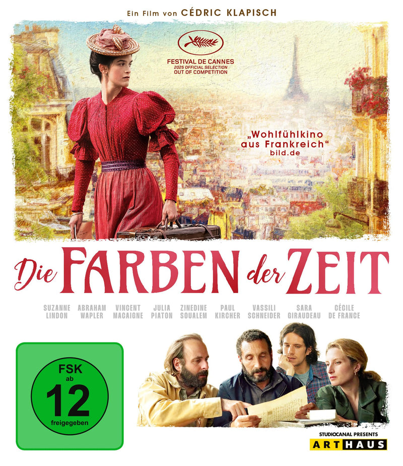 Die Farben der Zeit