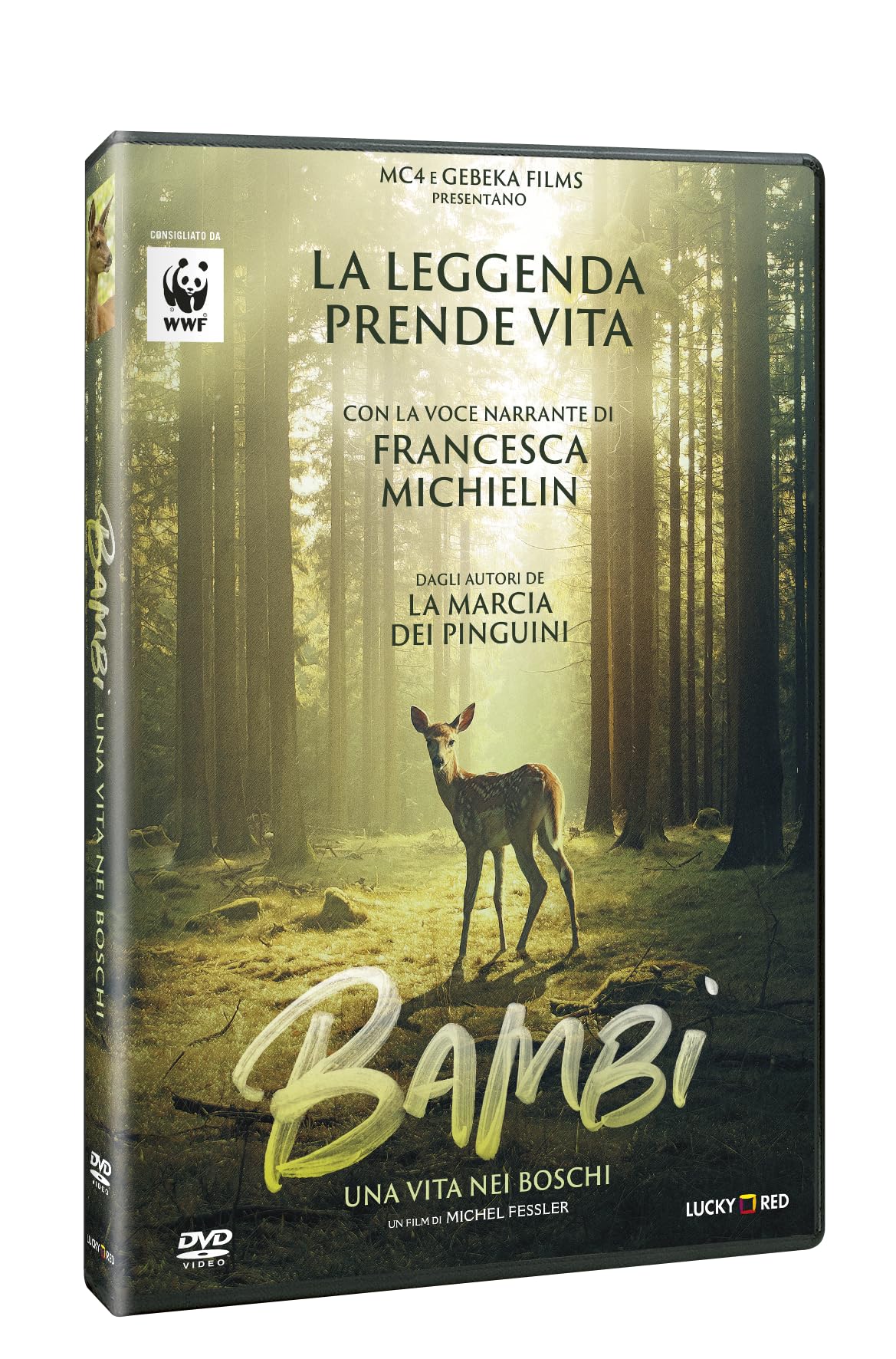 Bambi - Una vita tra i boschi