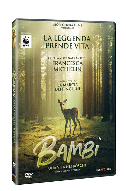 Bambi - Una vita tra i boschi