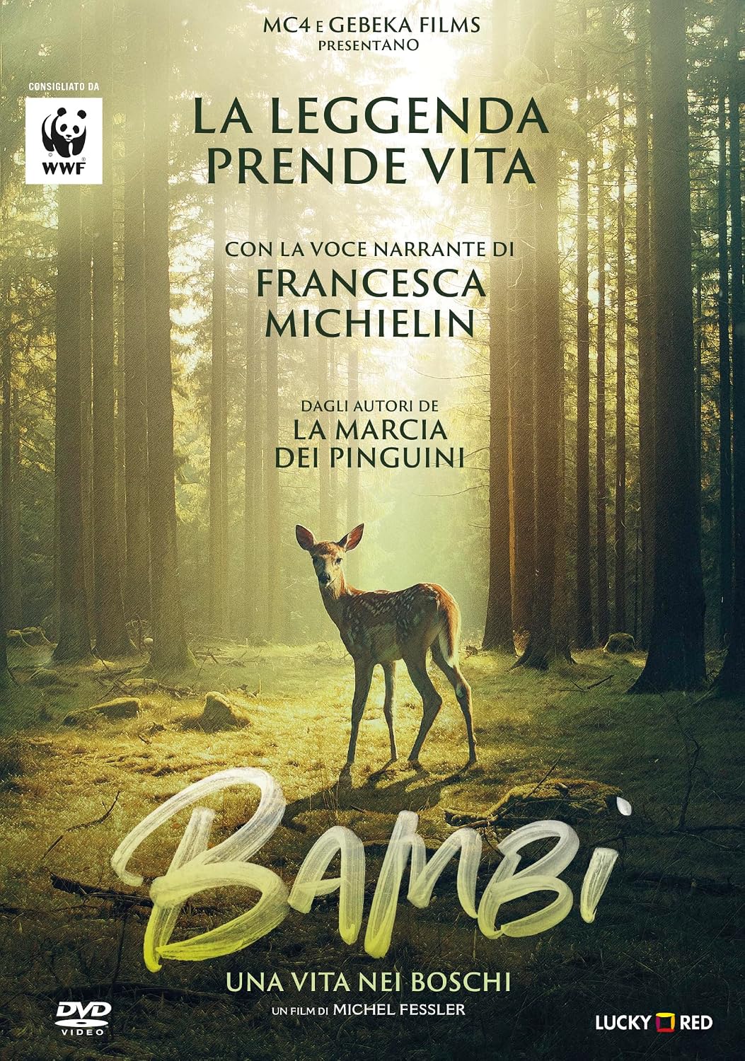 Bambi - Una vita tra i boschi