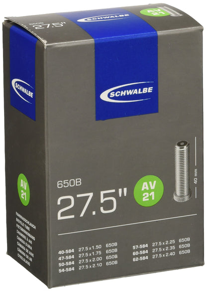 Schwalbe Inner Tube Standard Mixed