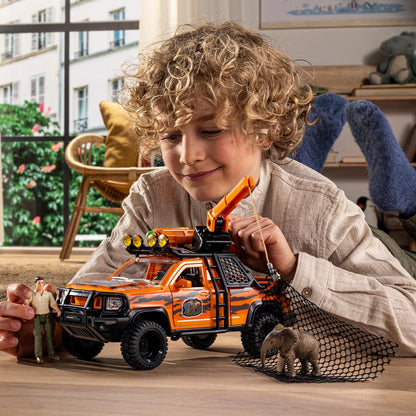 Schleich Adventure Jeep In The Jungle (42720)