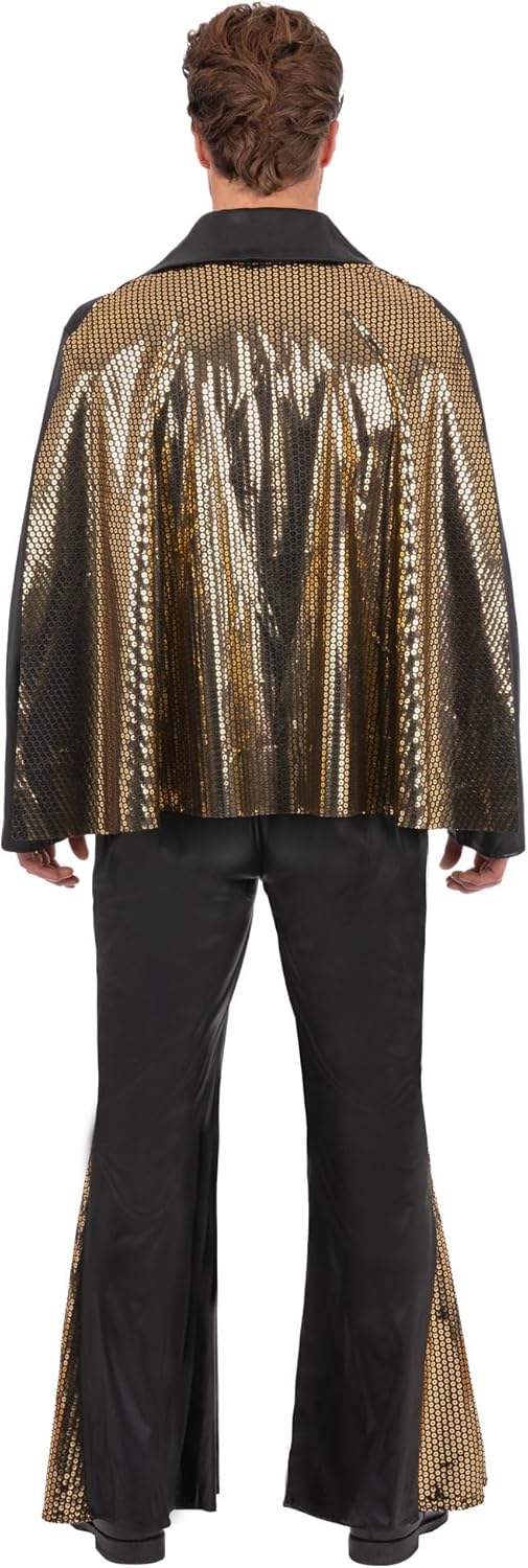All In One with Cape