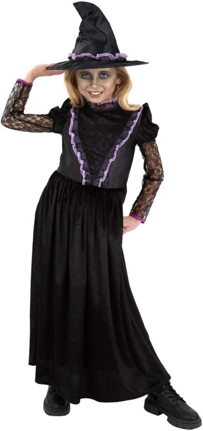 with Dress & Hat