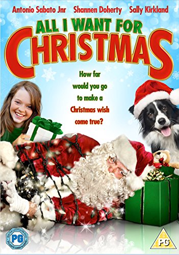 All I Want For Christmas