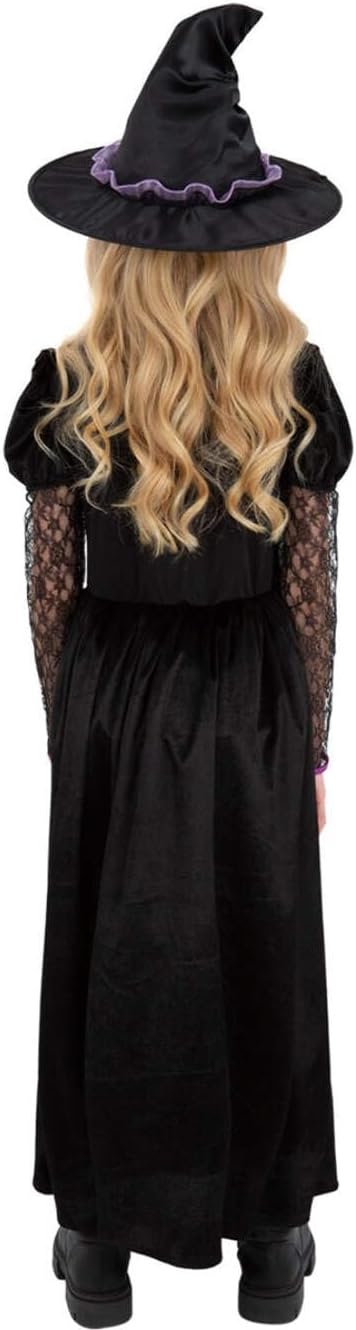 with Dress & Hat