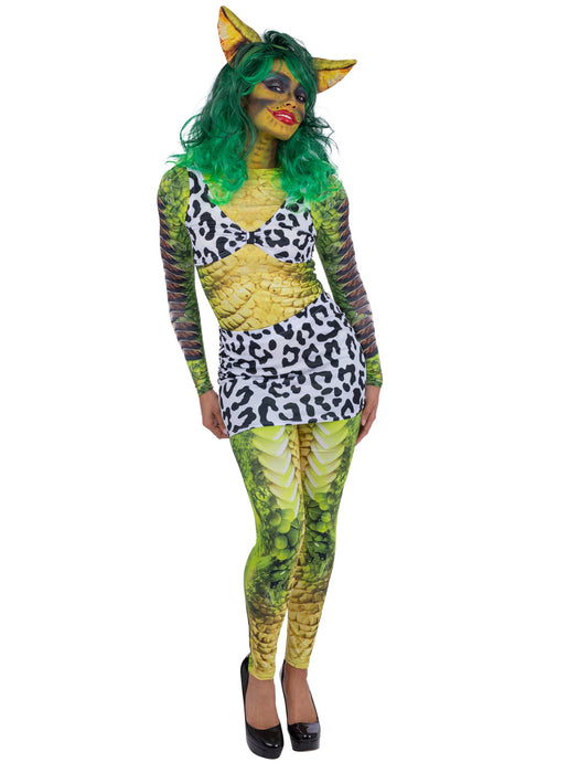 Smiffys Deluxe Gremlins 2 Greta Costume