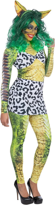 Smiffys Deluxe Gremlins 2 Greta Costume