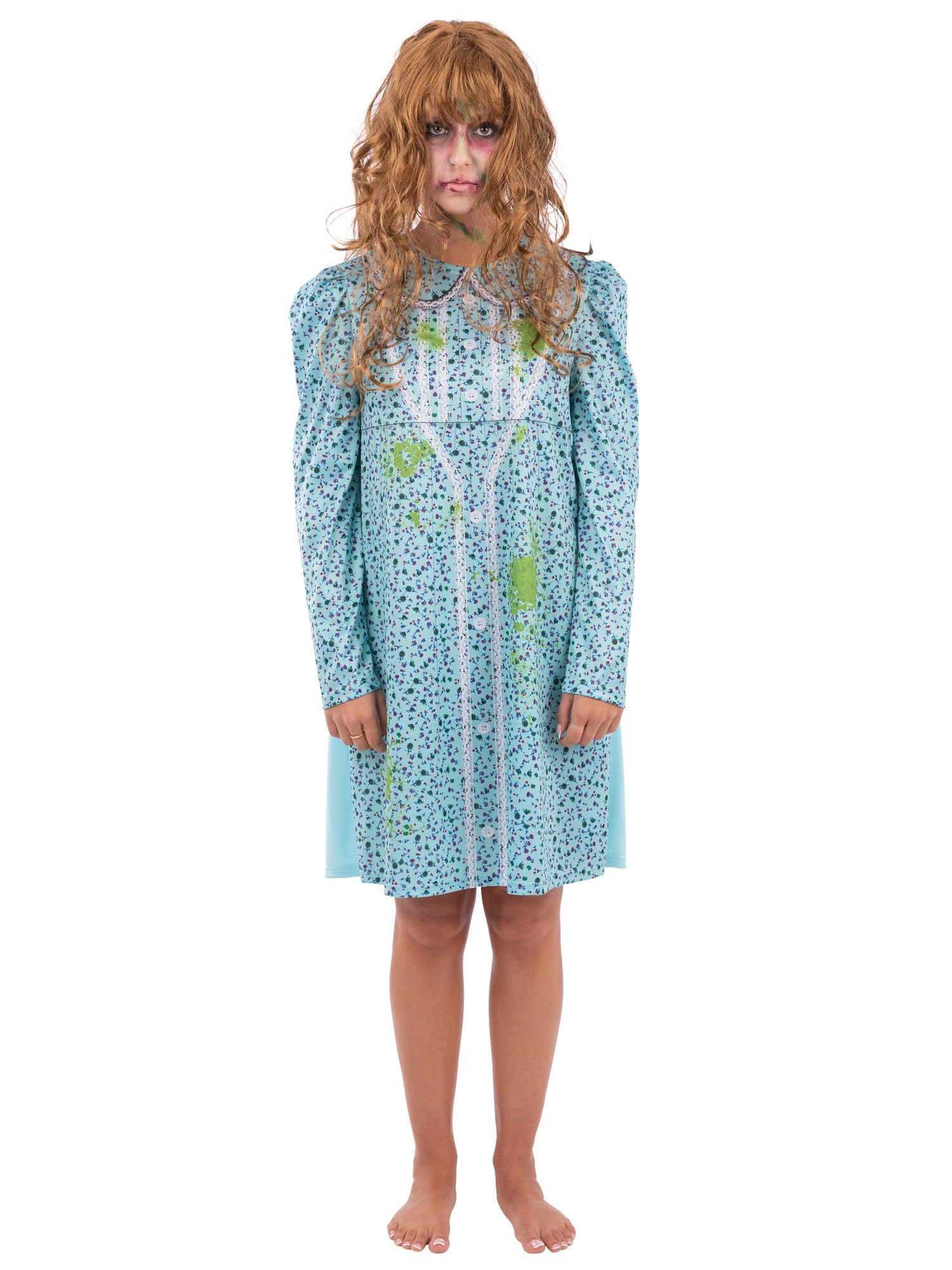 Smock Dress