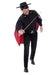 Cape, Mask, Hat and Belt