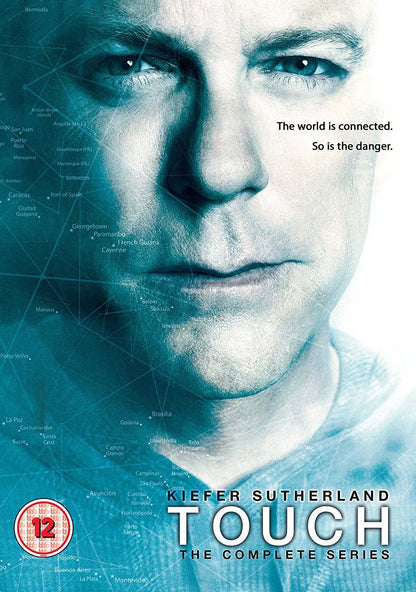 Touch - The Complete Series (6 Disc Set)