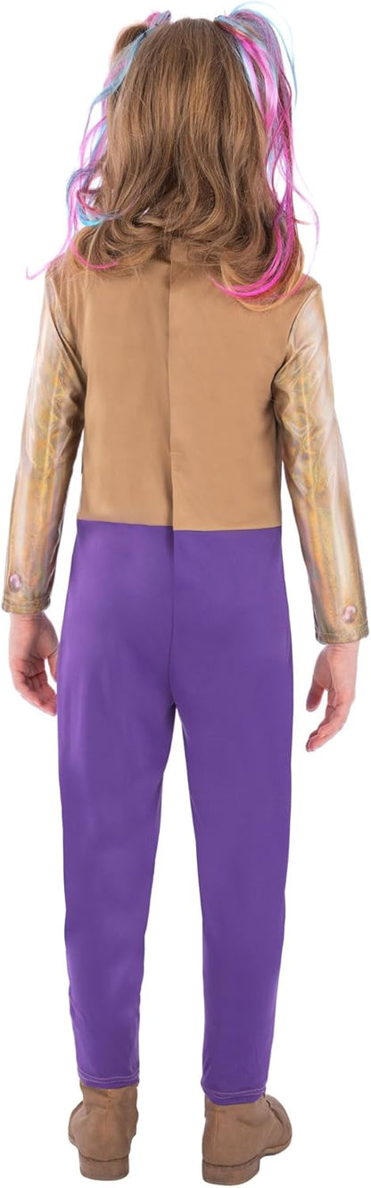Jumpsuit With Mock Jacket?