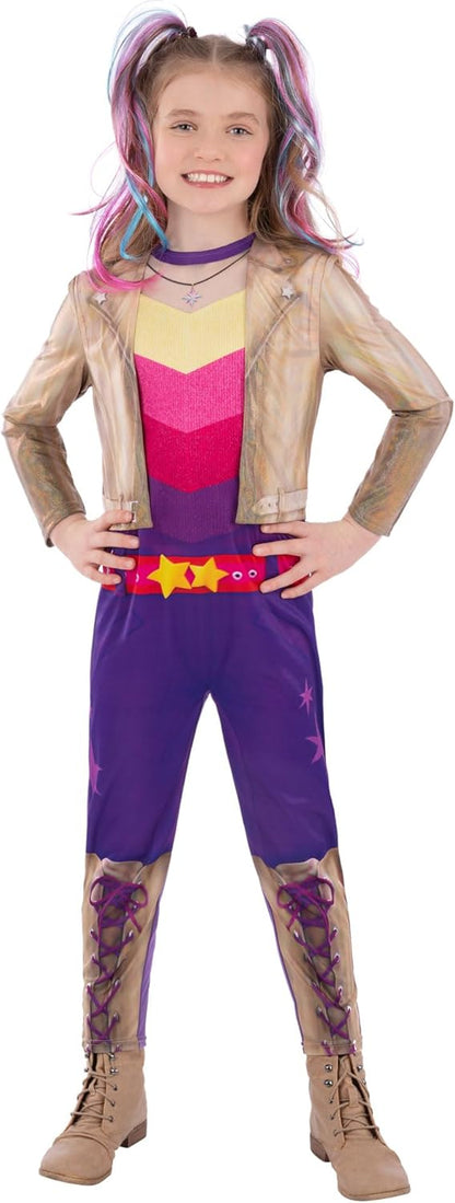 Jumpsuit With Mock Jacket?