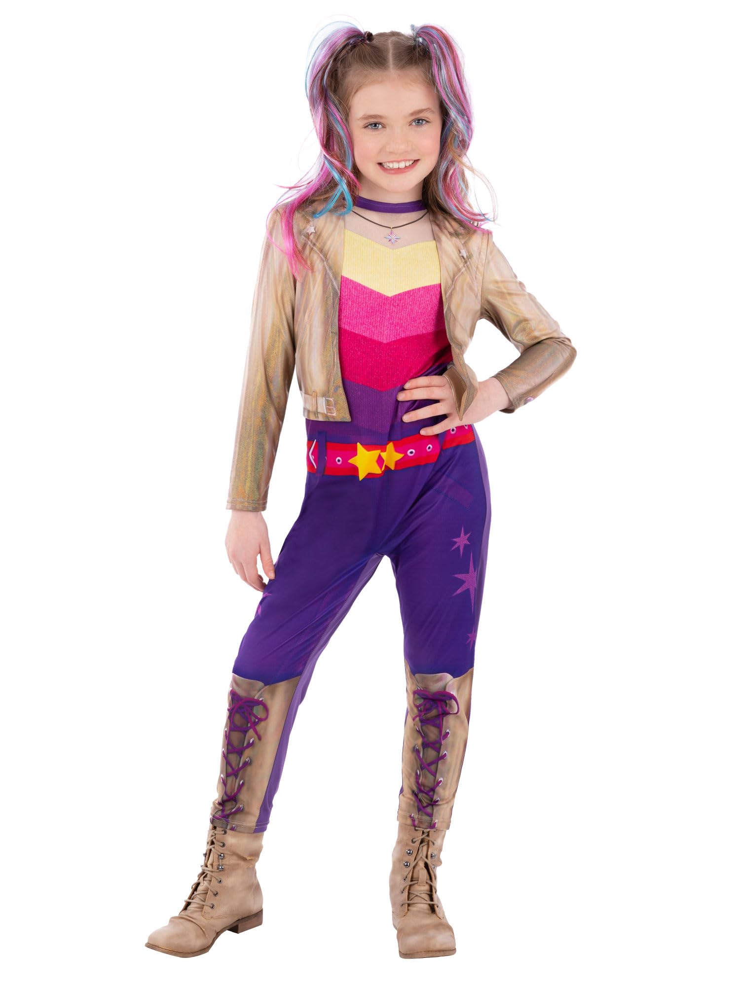 Jumpsuit With Mock Jacket?