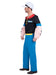 Top with Muscles, Trousers & Hat