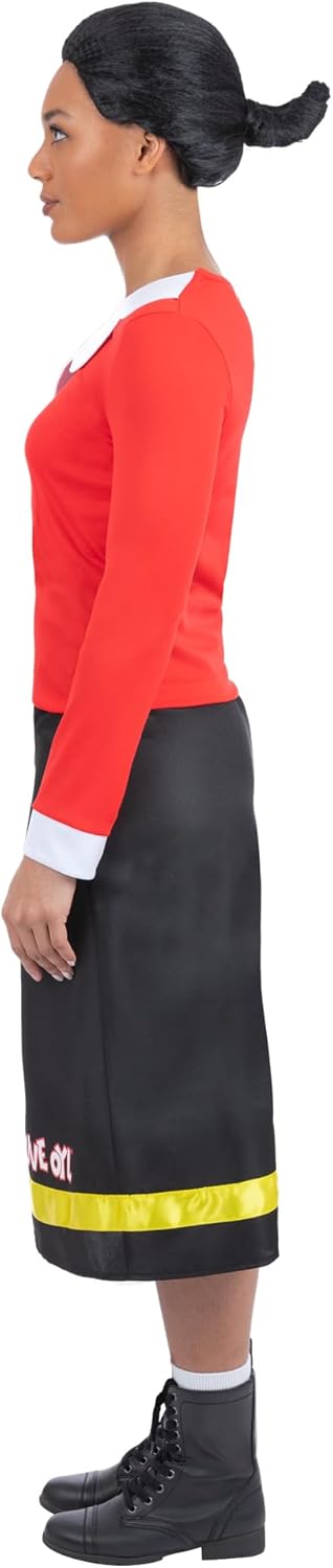Top, Skirt & Wig