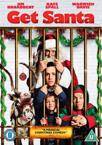 Get Santa (2015)