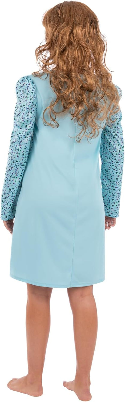 Smock Dress