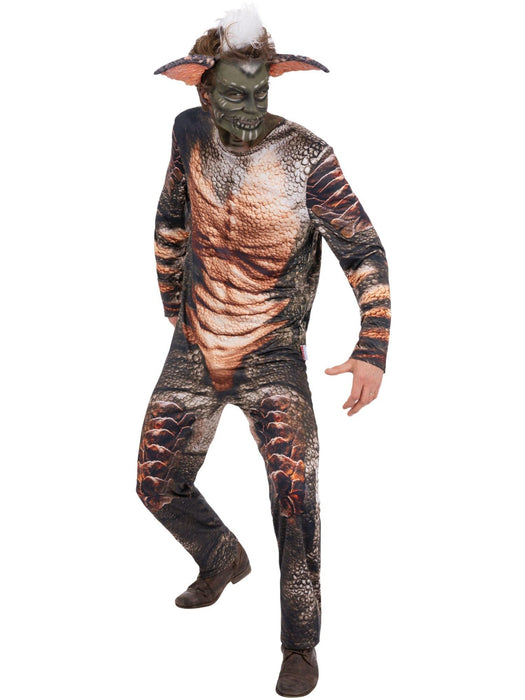 Smiffys Deluxe Gremlins Stripe Costume