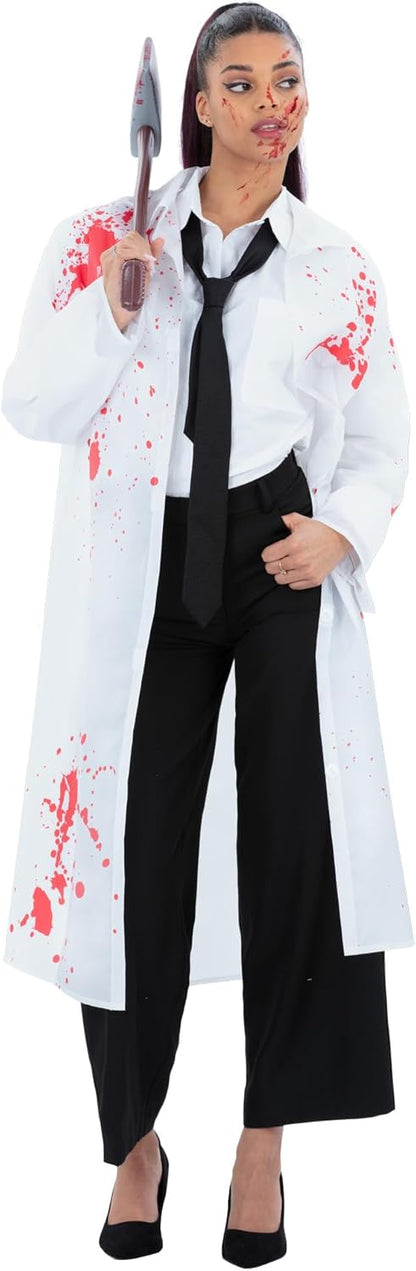 Bloody Poncho & Axe, Unisex
