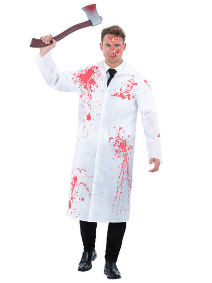 Bloody Poncho & Axe, Unisex