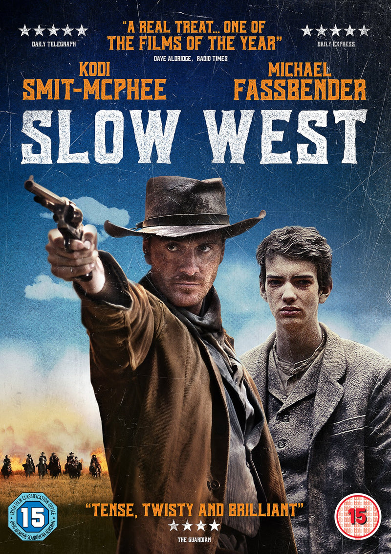 Slow West - Slow West (1 DVD