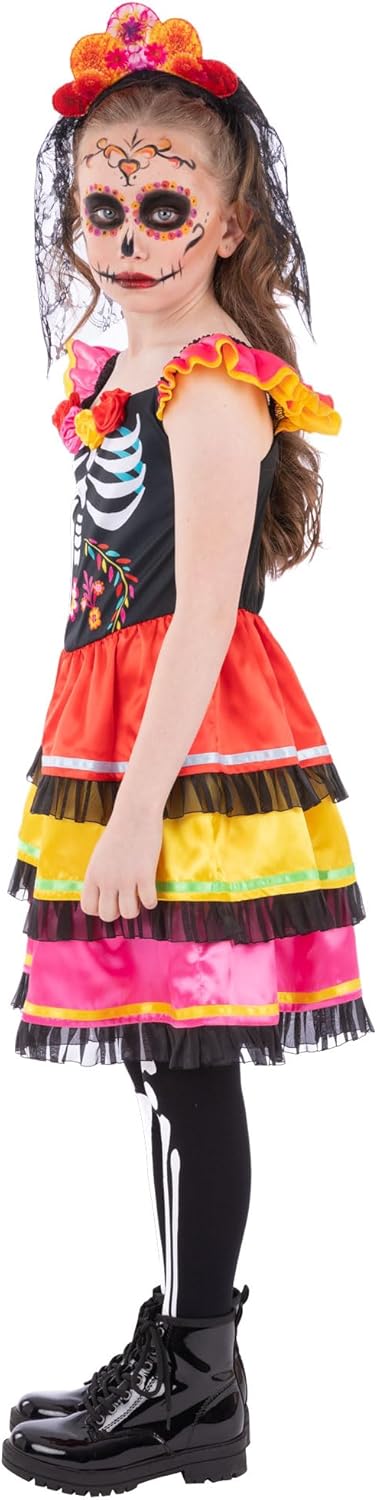 Dress & Rose Headband