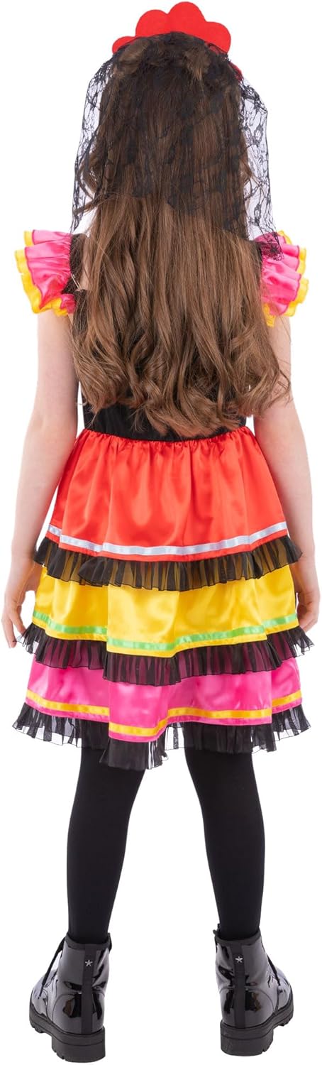 Dress & Rose Headband
