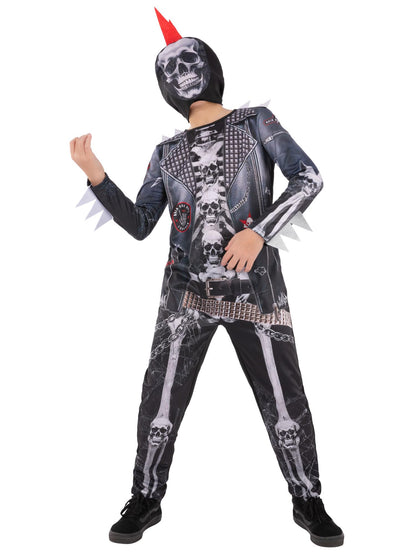 All in One with Hooded Mask, Boys