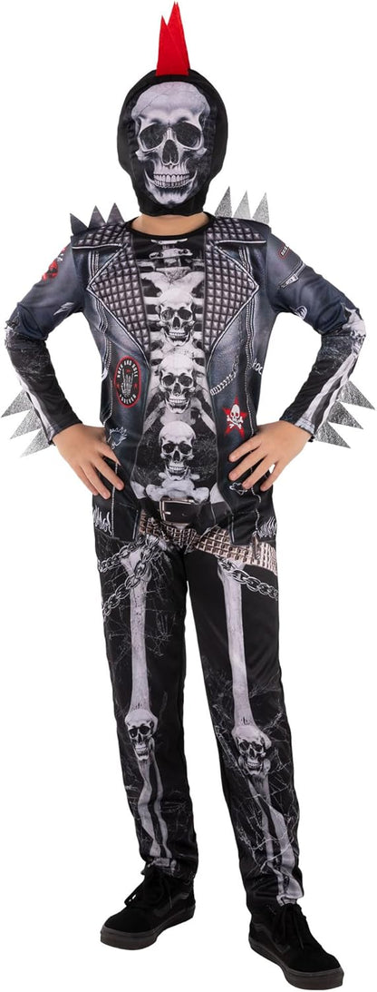 All in One with Hooded Mask, Boys