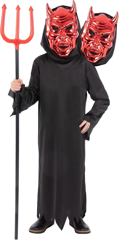 Robe & Mask