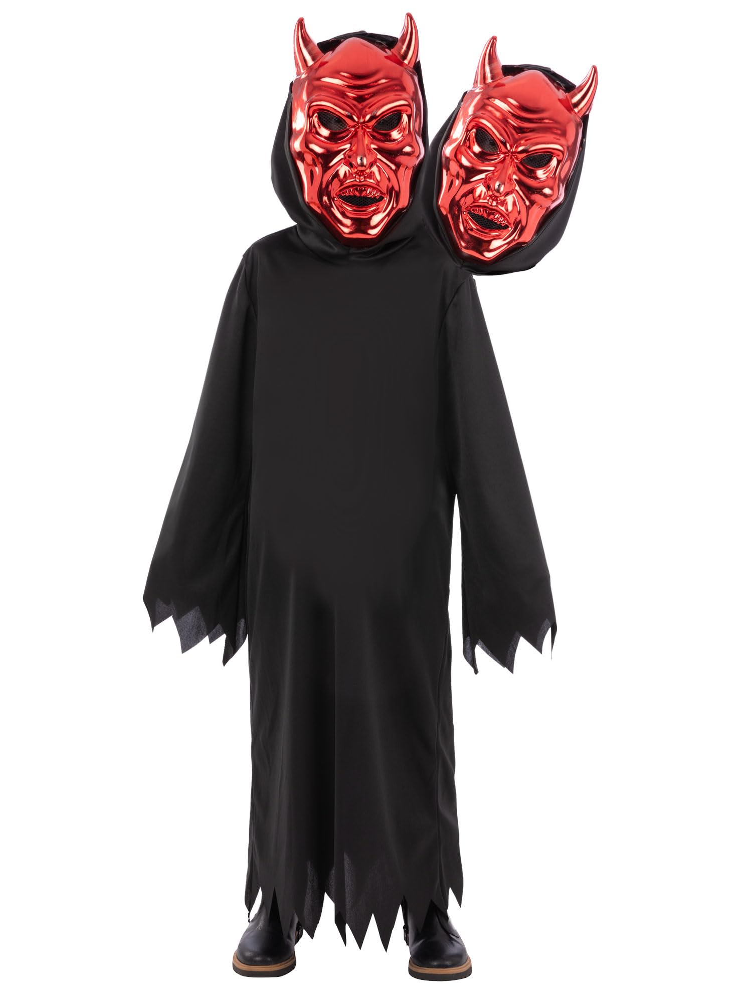 Robe & Mask