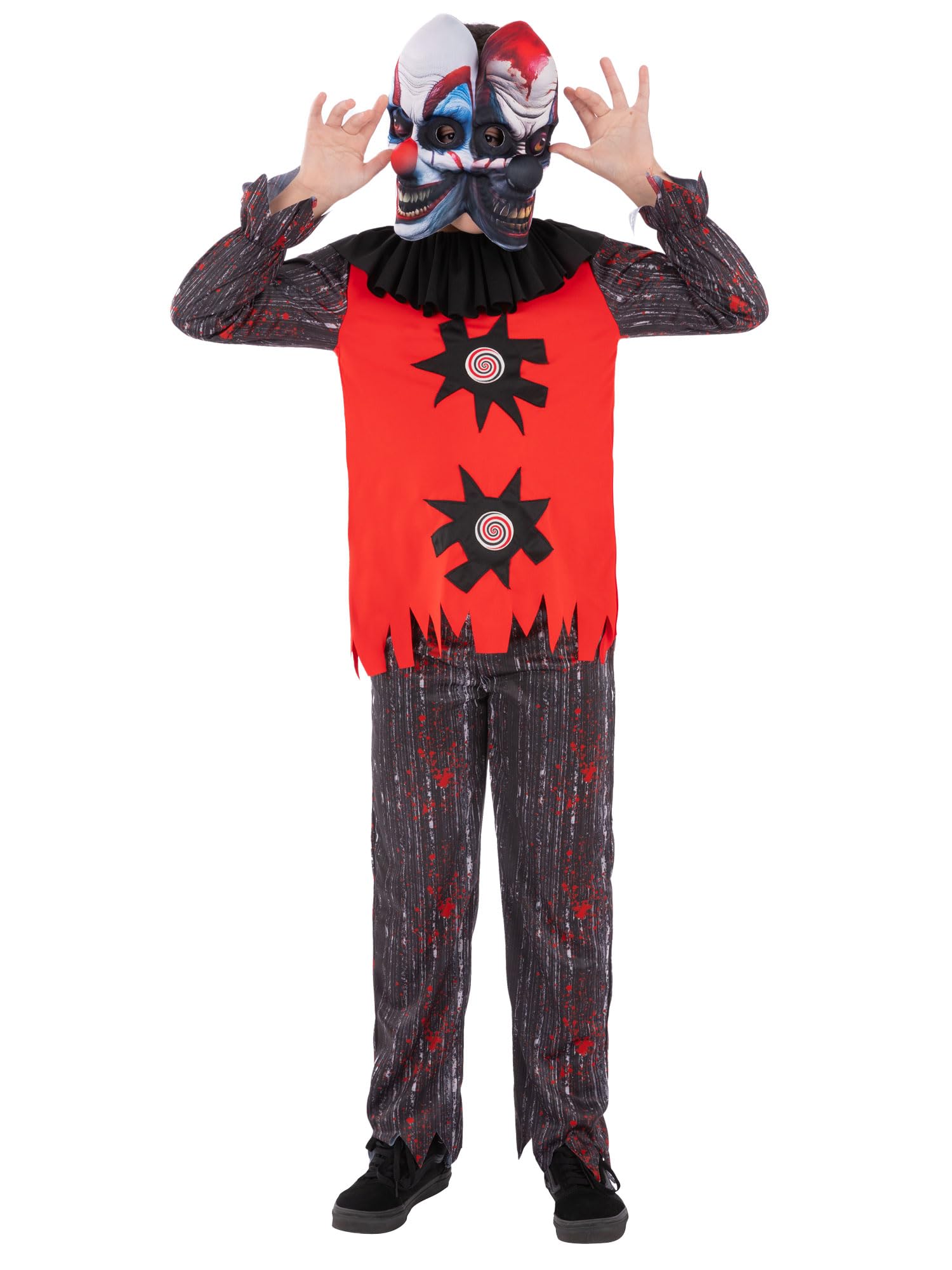 Top, Trousers & Mask