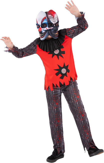 Top, Trousers & Mask
