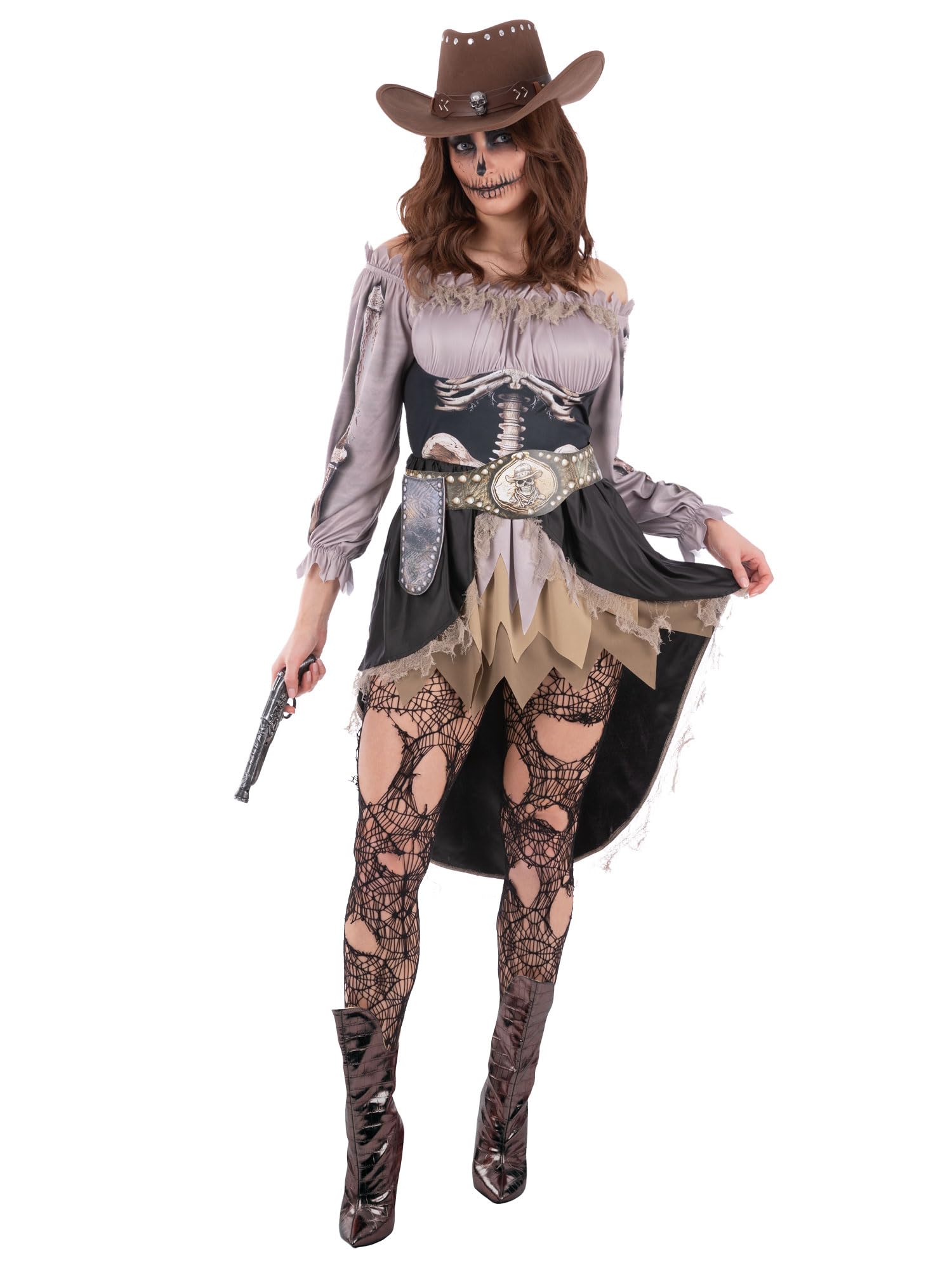 Dress & Holster Belt