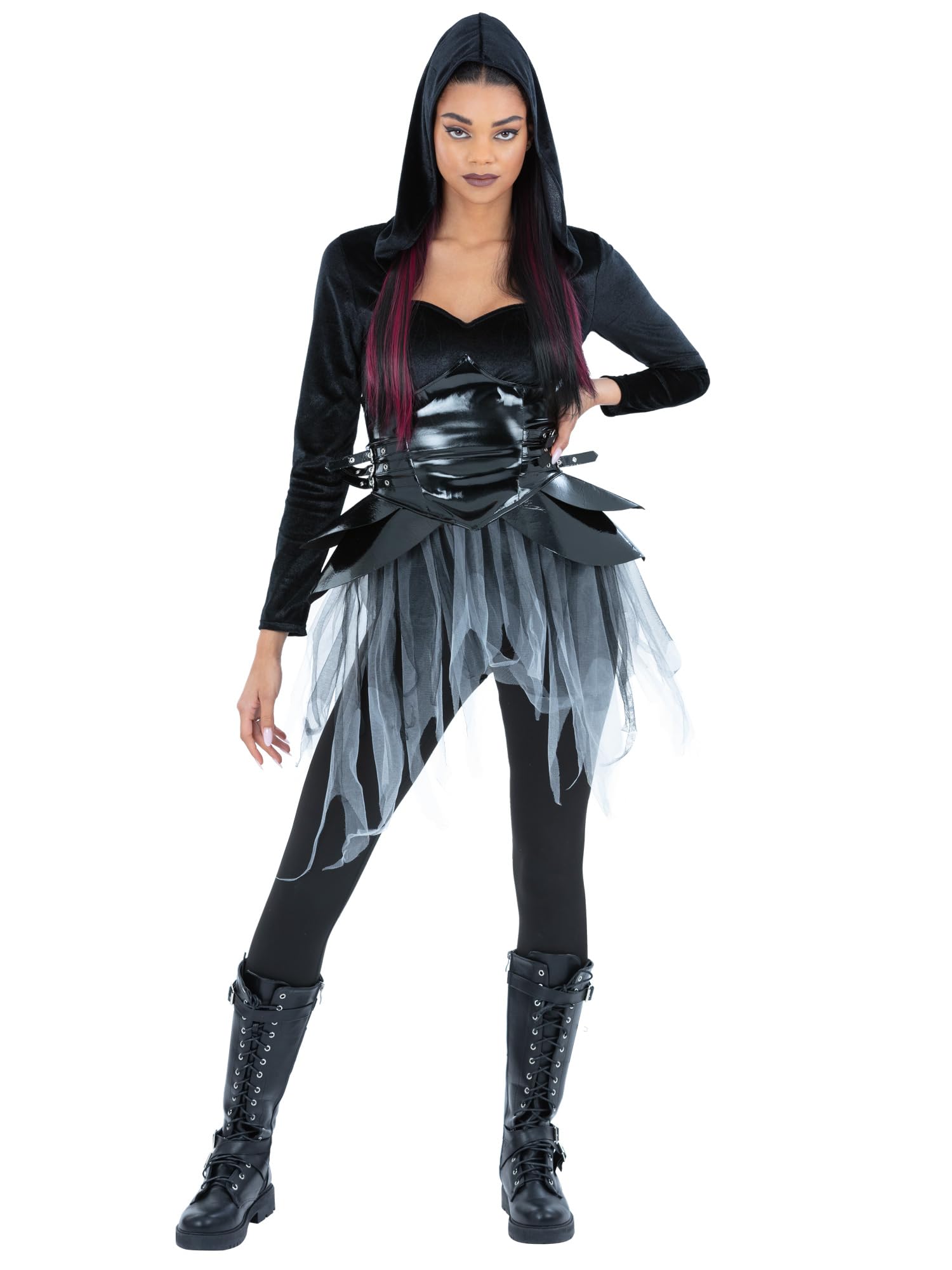 Smiffys Dark Warrior Costume