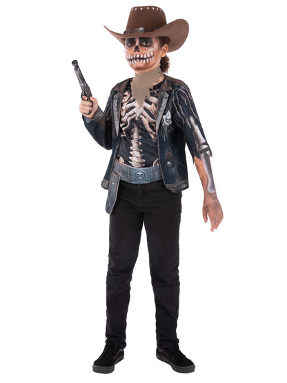 Top, Neckerchief & Holster Belt