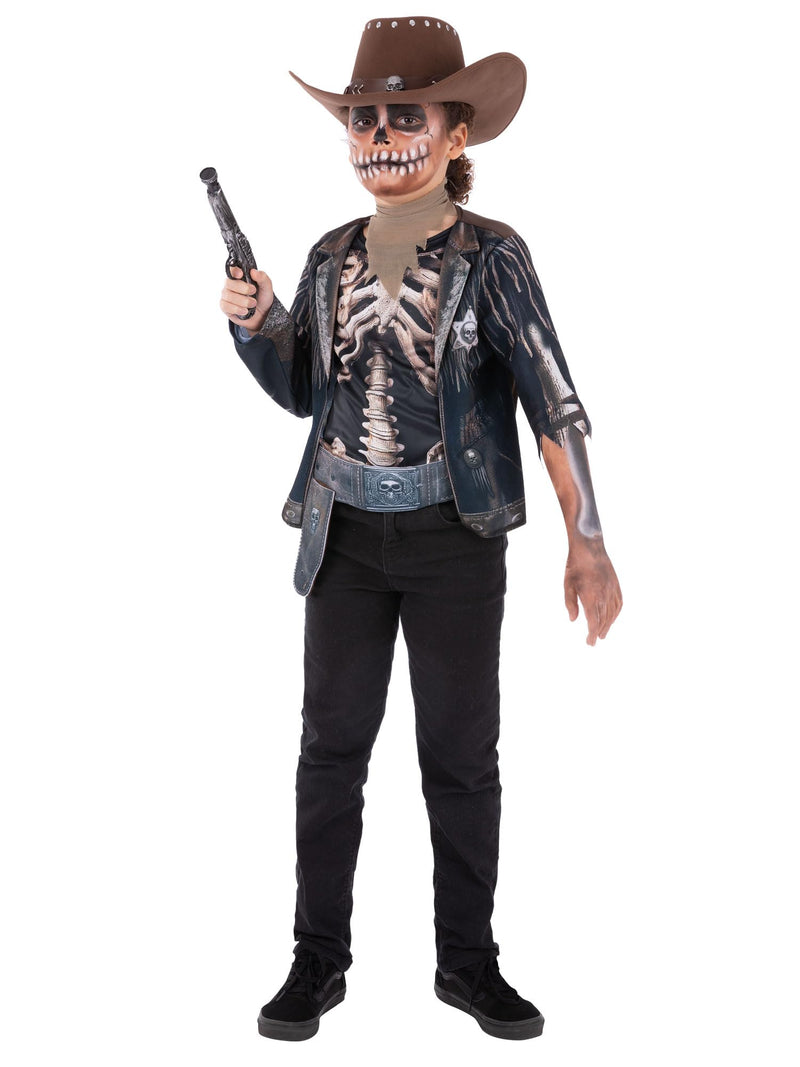 Top, Neckerchief & Holster Belt