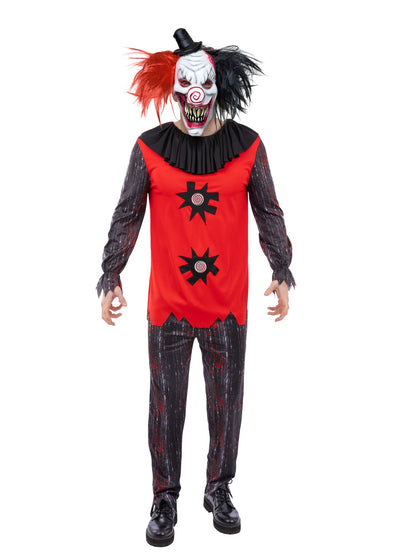 Top, Trousers & Mask